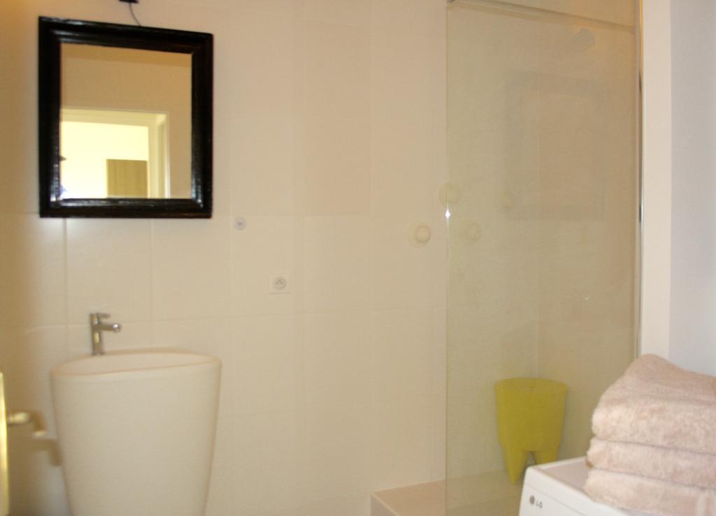 Appartement Le Clos De Sablier Туржевіль Номер фото